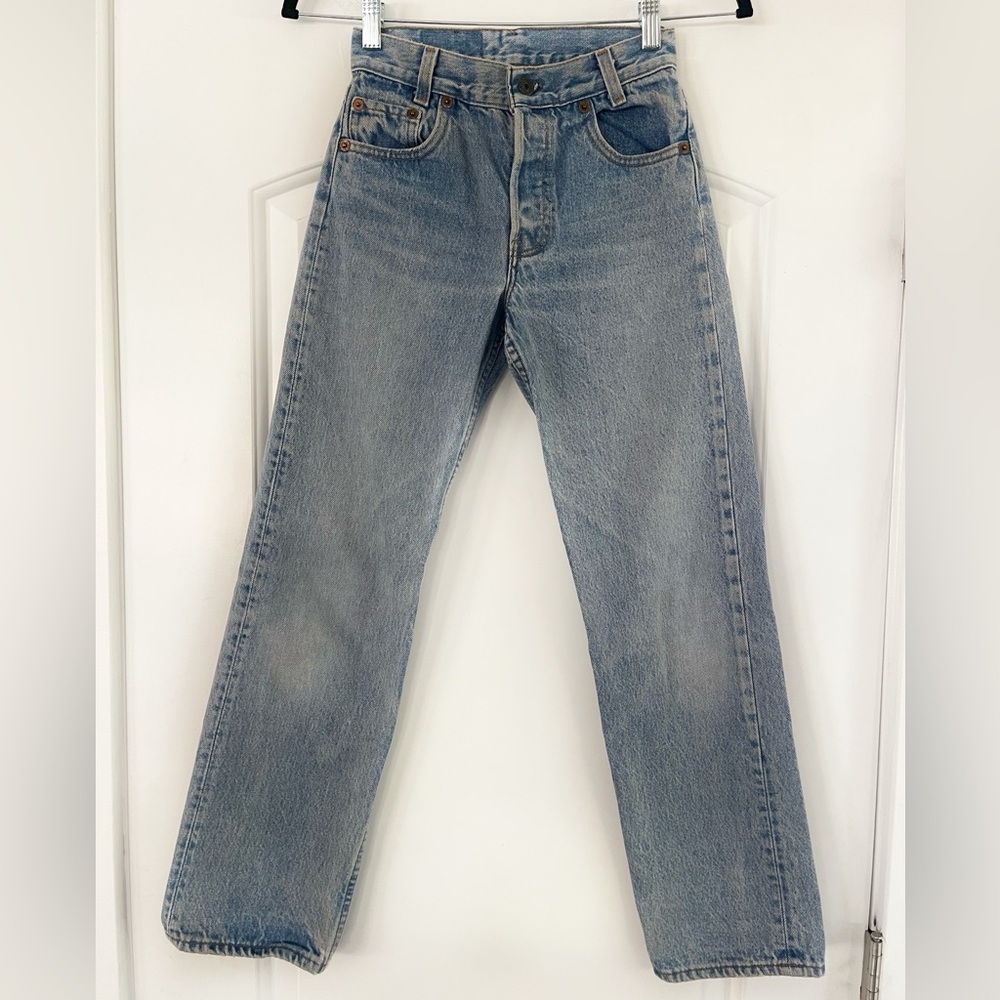 Levi's Women's Blue Jeans